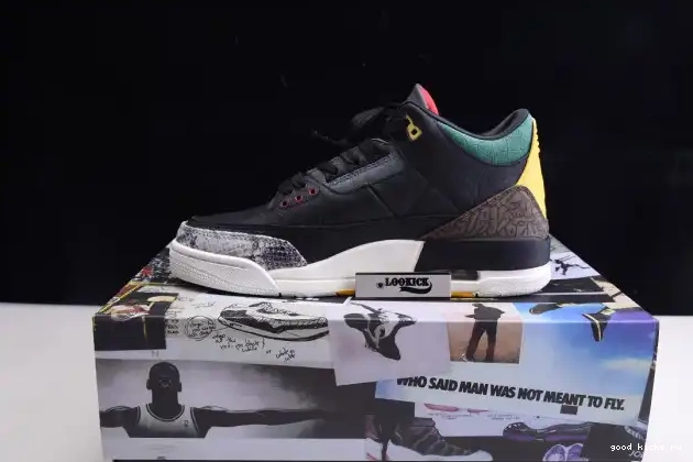 Rep Instinct SE 2.0 - Jordan Air Animal 3 Retro CV3583-003 0530